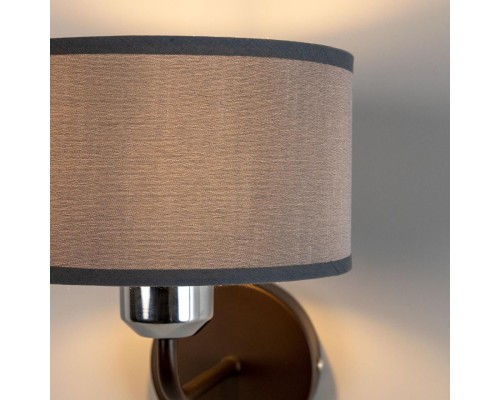 CL428411 Форма Кофе+Серый Св-к Бра