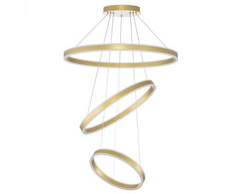 CL719682 Дуэт Золото Св-к Люстра