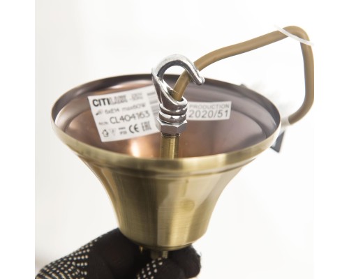 CL404153 Кармен Св-к Люстра