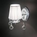 Бра Citilux CL438311 Шелли Хром + Белый