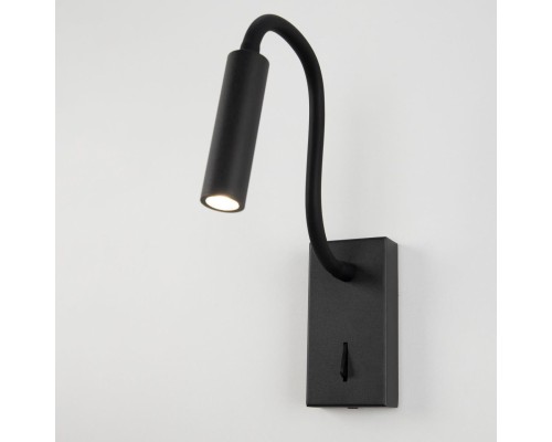 CL704361 Декарт Черный Св-к Настенный