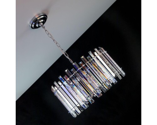 CL334161 Ингвар Хром Св-к Люстра