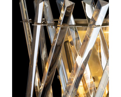 CL334423 Ингвар Бронза Св-к Бра