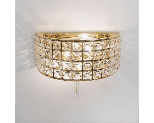 Хрустальное бра Citilux CL324302 Портал