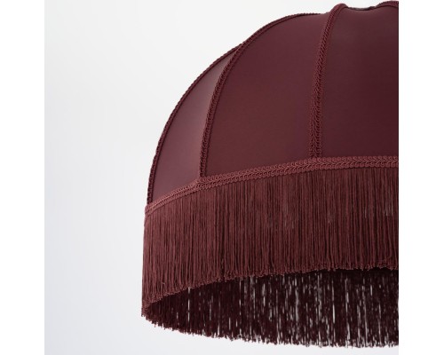 CL407023 Базель Патина+Красный Подвес