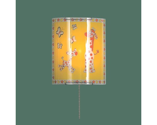 Настенный светильник Citilux CL921001W Жирафы со шнуром