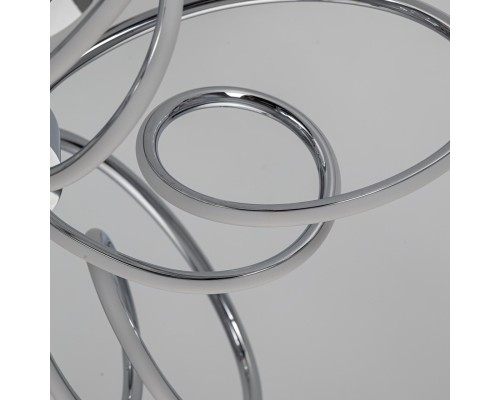 CL224A161 SALMA Смарт Хром Люстра