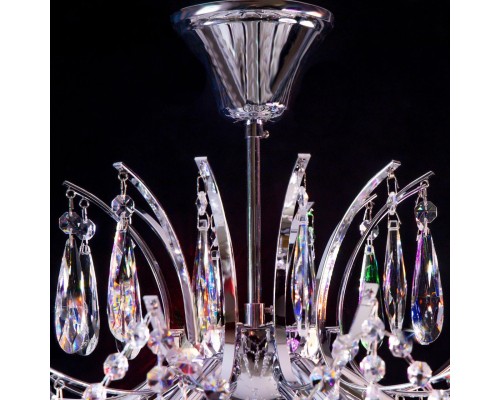 CL302160 Селена Хром Св-к Люстра
