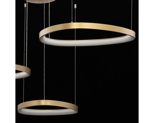 CL756A092 GENKA Золото Смарт Люстра