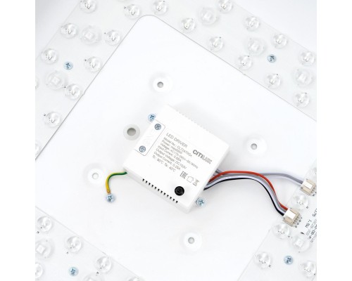 CL724K70G0 Купер Белый Св-к Накл. с RGB