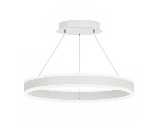 CL719400 Дуэт Белый Св-к Люстра