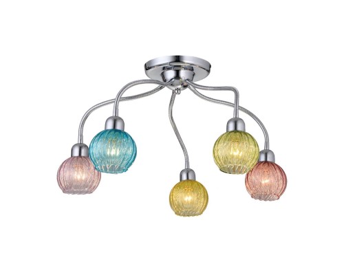 Люстра в детскую Citilux CL604151 Попурри