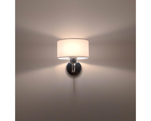 CL466310 Эвита Хром+Белый Св-к Бра