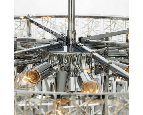 CL317281 SAGRADA Хром Люстра