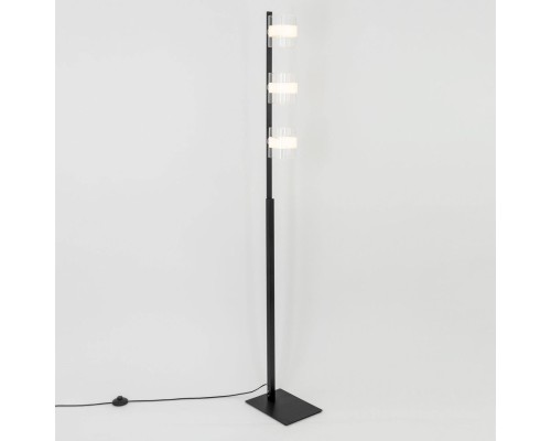 CL139932 Вирта Черный Св-к Торшер