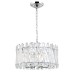 CL334261 Ингвар Хром Св-к Люстра