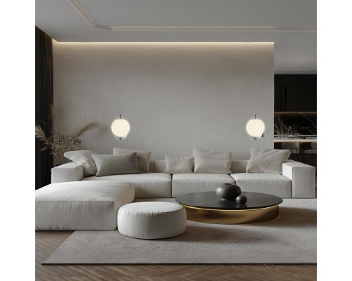 CL228B311 Адам Хром Св-к Бра