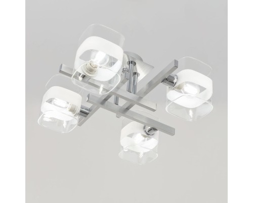 CL139240 Вирта Алюминий Св-к Люстра