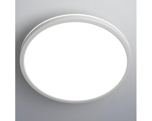 CL738320VL Бейсик Лайн Белый Св-к Накл. LED 40W*Мульти