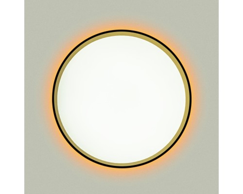 CL750321R ETALON Черный+Золото с пультом и RGB