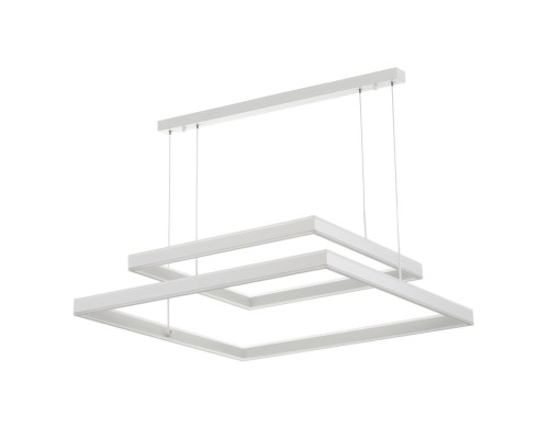 CL719K210 Дуэт Белый Св-к Люстра