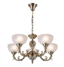 Люстра подвесная Citilux Кремона CL406153 Бронза