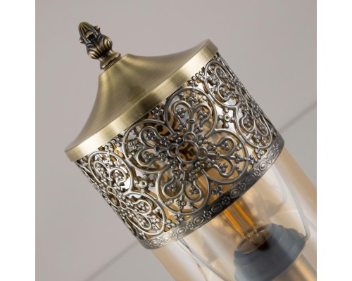 CL467813 Эмир Бронза Св-к Настольный