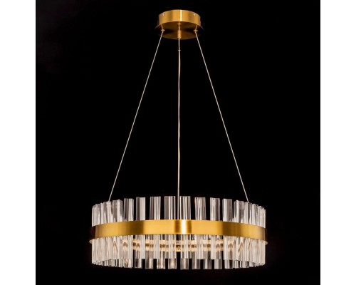 CL337053 Рианна Бронза Св-к Люстра