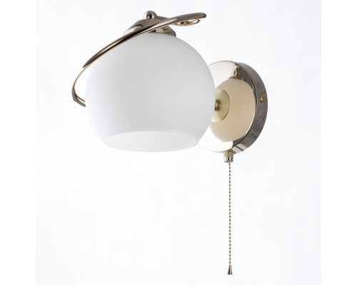 Бра Citilux CL155312 Лайма Золото