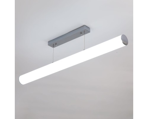 CL721P24N Фауст Хром Св-к Подвес LED 24W*4000K