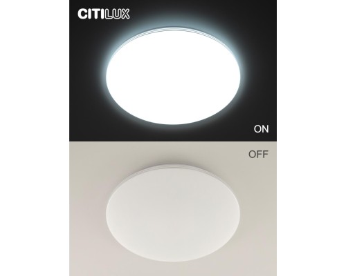 CL714480G Симпла LED Св-к с пультом