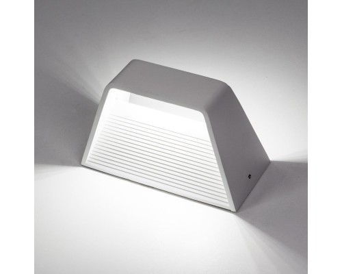 Настенный светодиодный светильник Citilux CL704310 Декарт 6 Вт 3000K Белый