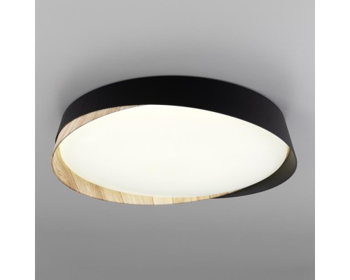 CL754351G BONNY Черный+Клен LED Св-к с пультом