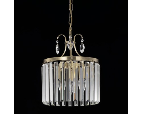 CL335133 Инга Бронза Люстра