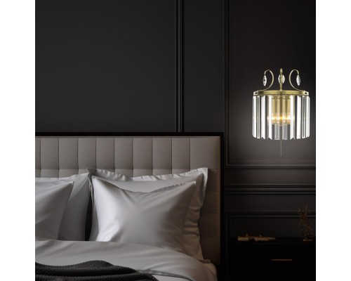 CL335323 Инга Бронза Св-к Бра