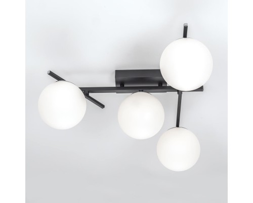 CL223142 DORSY Черный Люстра