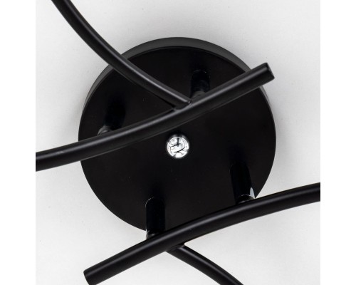 CL148165 Флорида Черн.+Хром Св-к Люстра