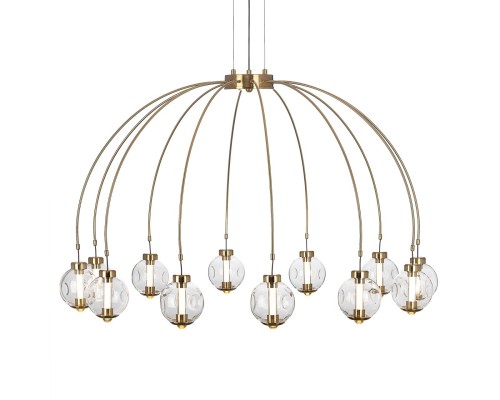 CL251190 NOONA Люстра Подвесная