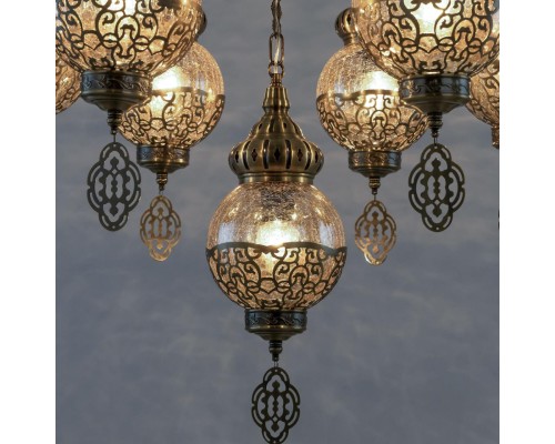 CL419163 Каир Св-к Люстра