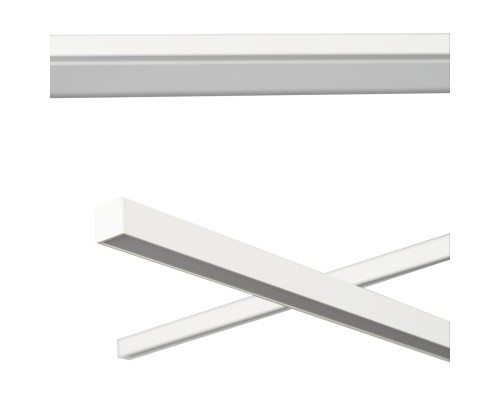 CL203230 Стиг Белый Люстра Подвесная