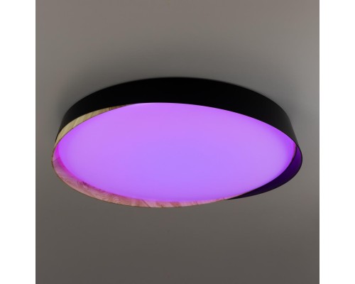 CL754451G BONNY Черный+Клен LED Св-к с пультом