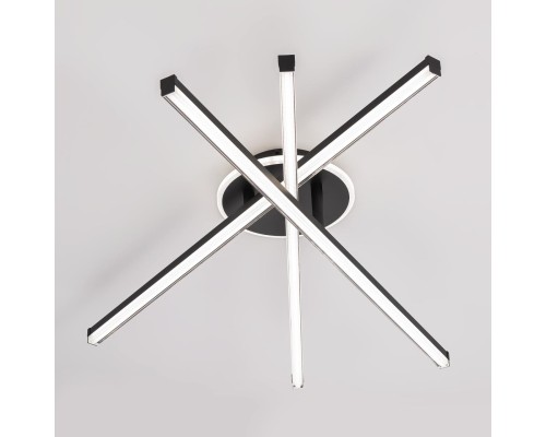 CL203631 Trent Черный Люстра