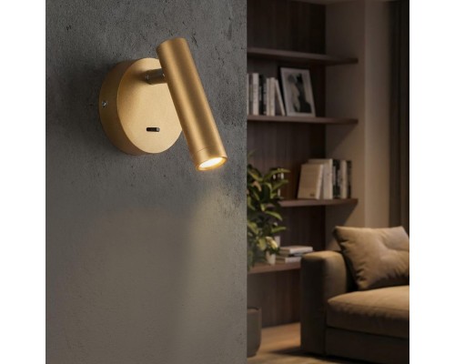 CL704102 DEKART Золото Св-к Настенный