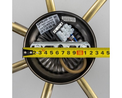 CL417173 Франческа Св-к Люстра