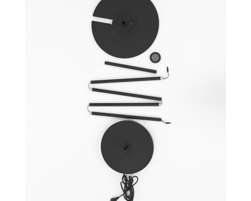 CL810031 LOONG RGB Черный Торшер