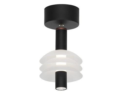 CL202011 Майя Черный Св-к Подвес