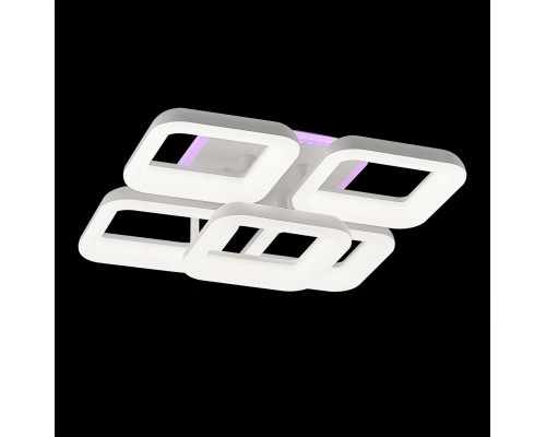 CL225A250E Паркер Белый Смарт RGB Св-к Люстра