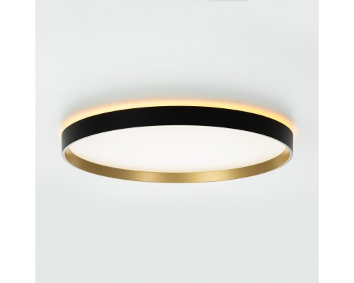 CL750401R ETALON Черный+Золото с пультом и RGB