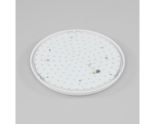 Потолочный светодиодный светильник Citilux CL702221N Луна 22 Вт 4000K Хром