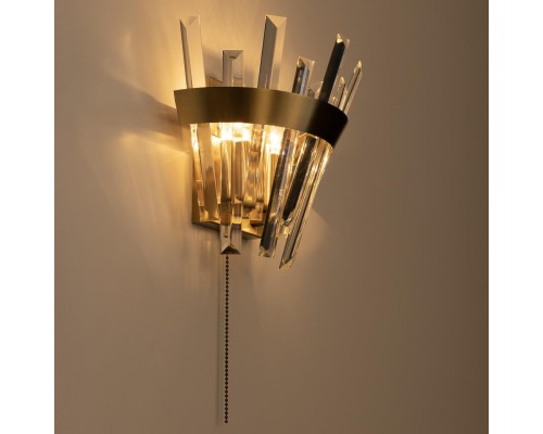 CL307313 Вестерос Бронза Св-к Бра